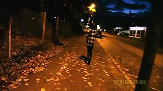 Neighborhood Whore&comma;street action&excl;&lpar;crossdresser&comma;voyer&rpar;1 PART