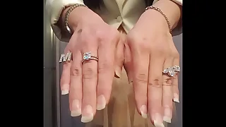 Different Video About My Long Uncomplicated Fingernails